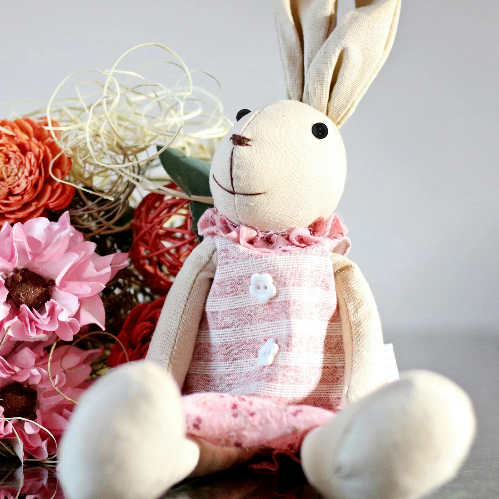 50 paires d'yeux de haricot noir, gros chat auto-adhésif pour artisanat, globes oculaires, animaux en peluche