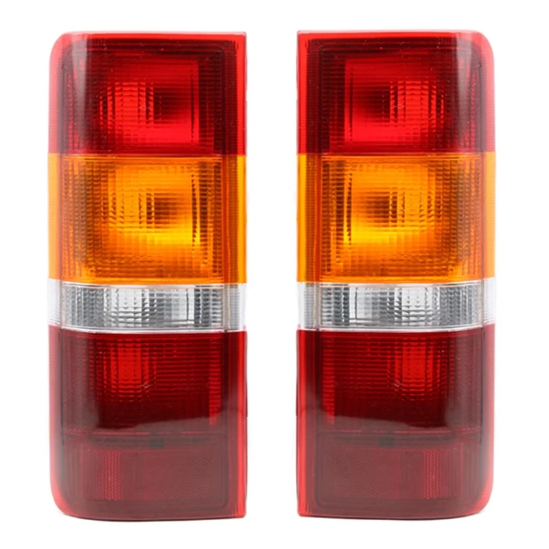 For Jiangling Ford Transit  MK4 MK5 1991 1992 1993 1994 1995 1996-2000 Tail Light Rear Bumper Turn Signal Lamp Brake Light