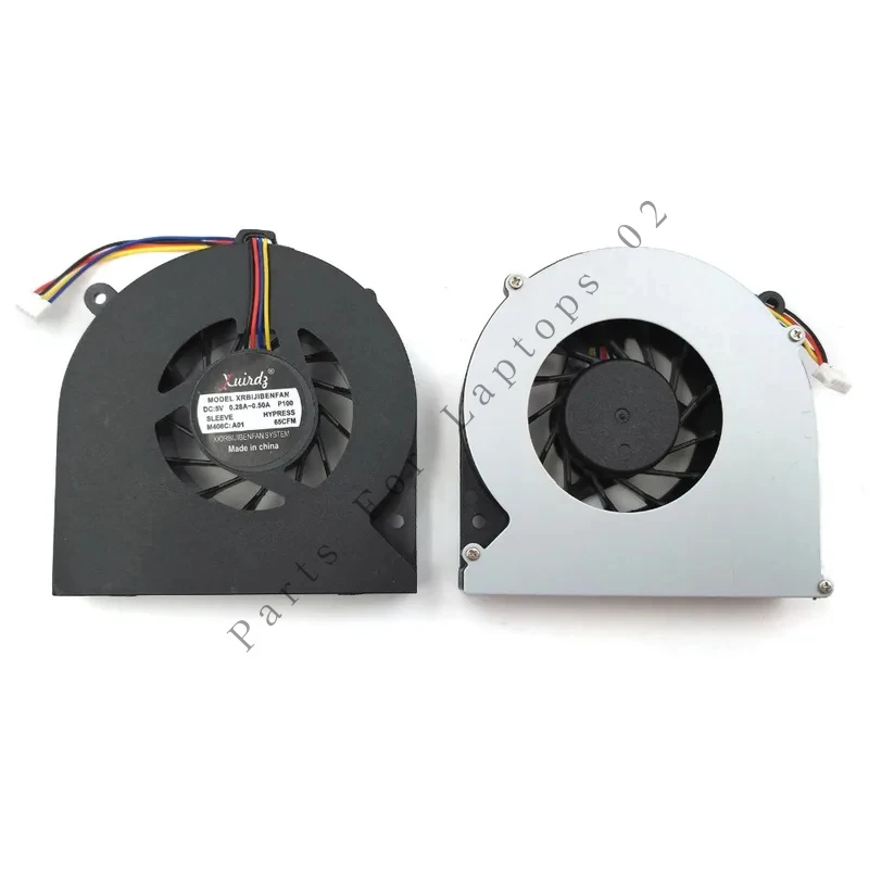 PP New For HP Probook 4530s 4535s 4730s 6460b 6465b 6470b 6475b EliteBook 8460p 8460w series Laptop CPU Cooling Fan