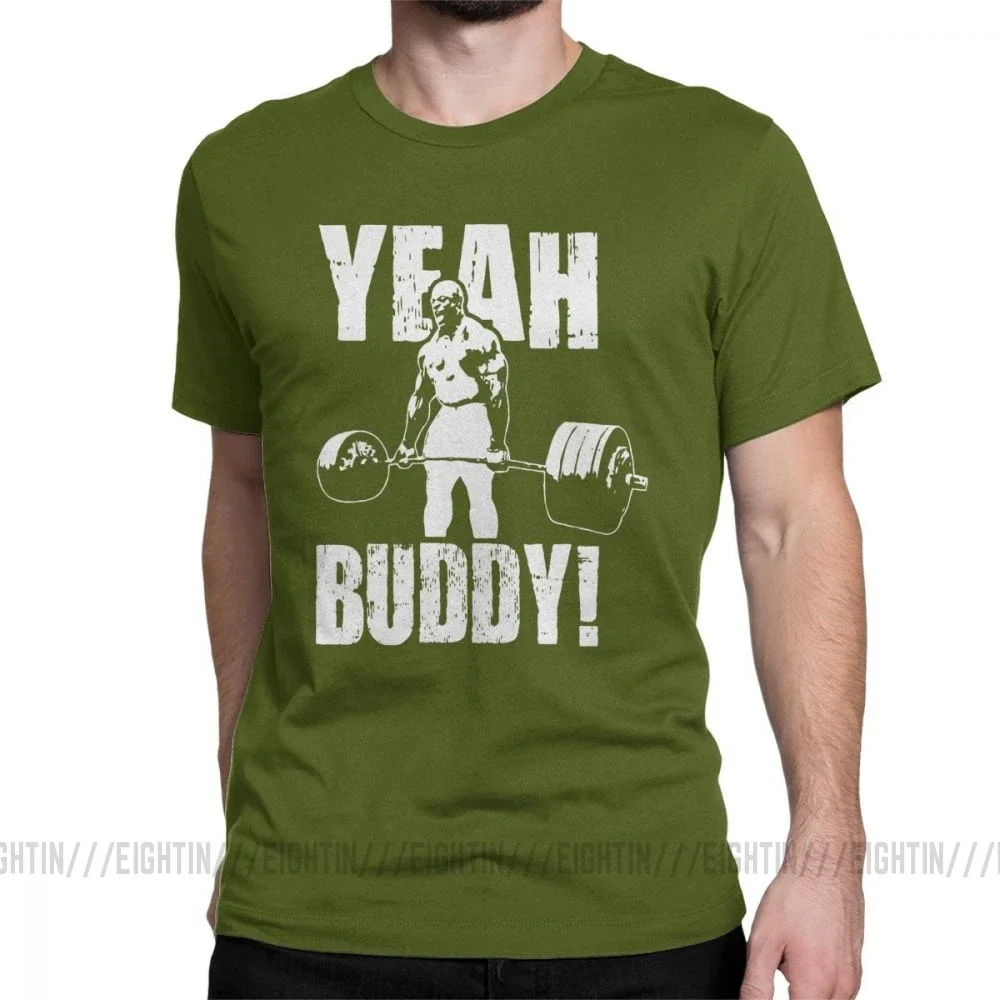 Homme Yeah Buddy Musculation Entraînement Fitness Débardeur
