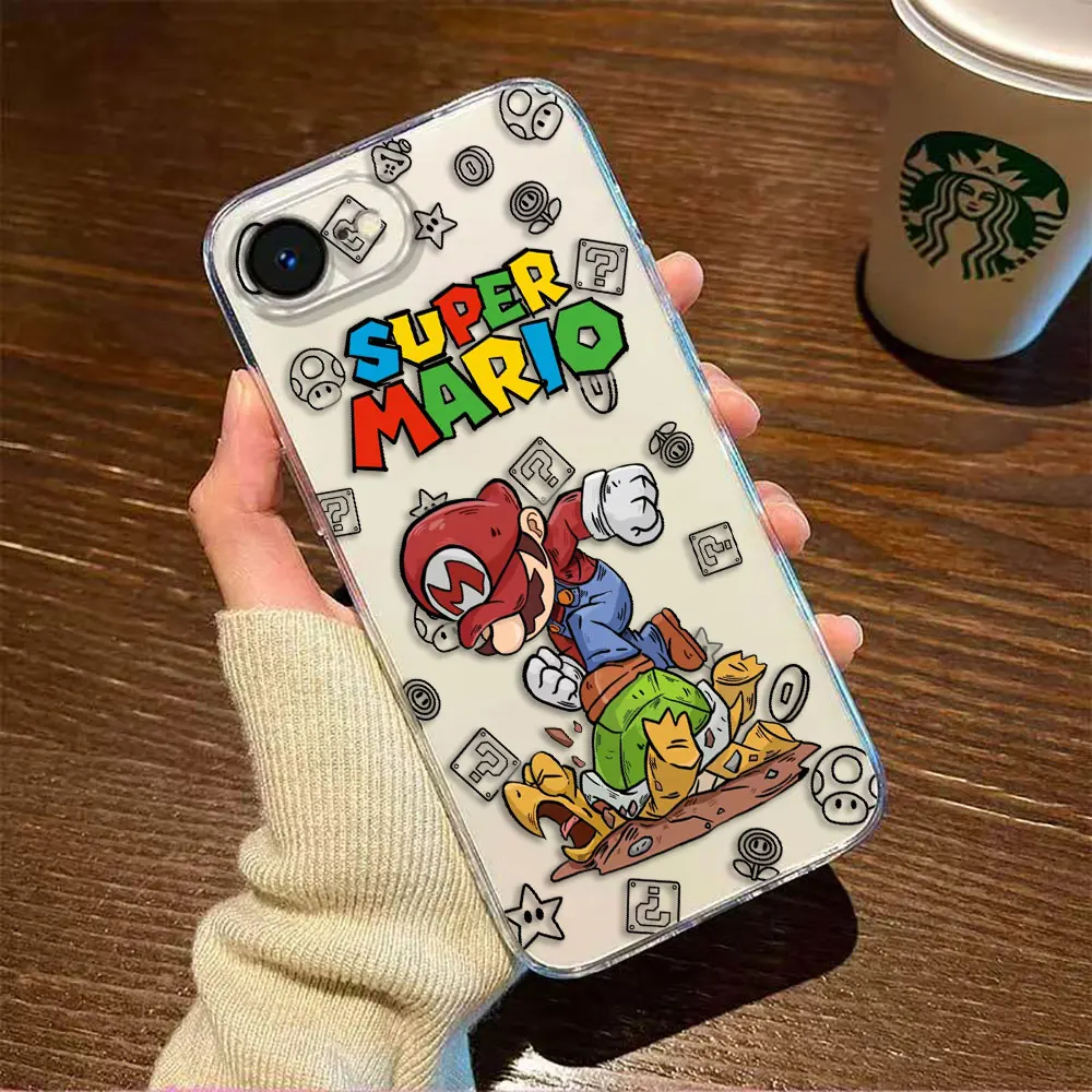 Super M-Mario Bros …