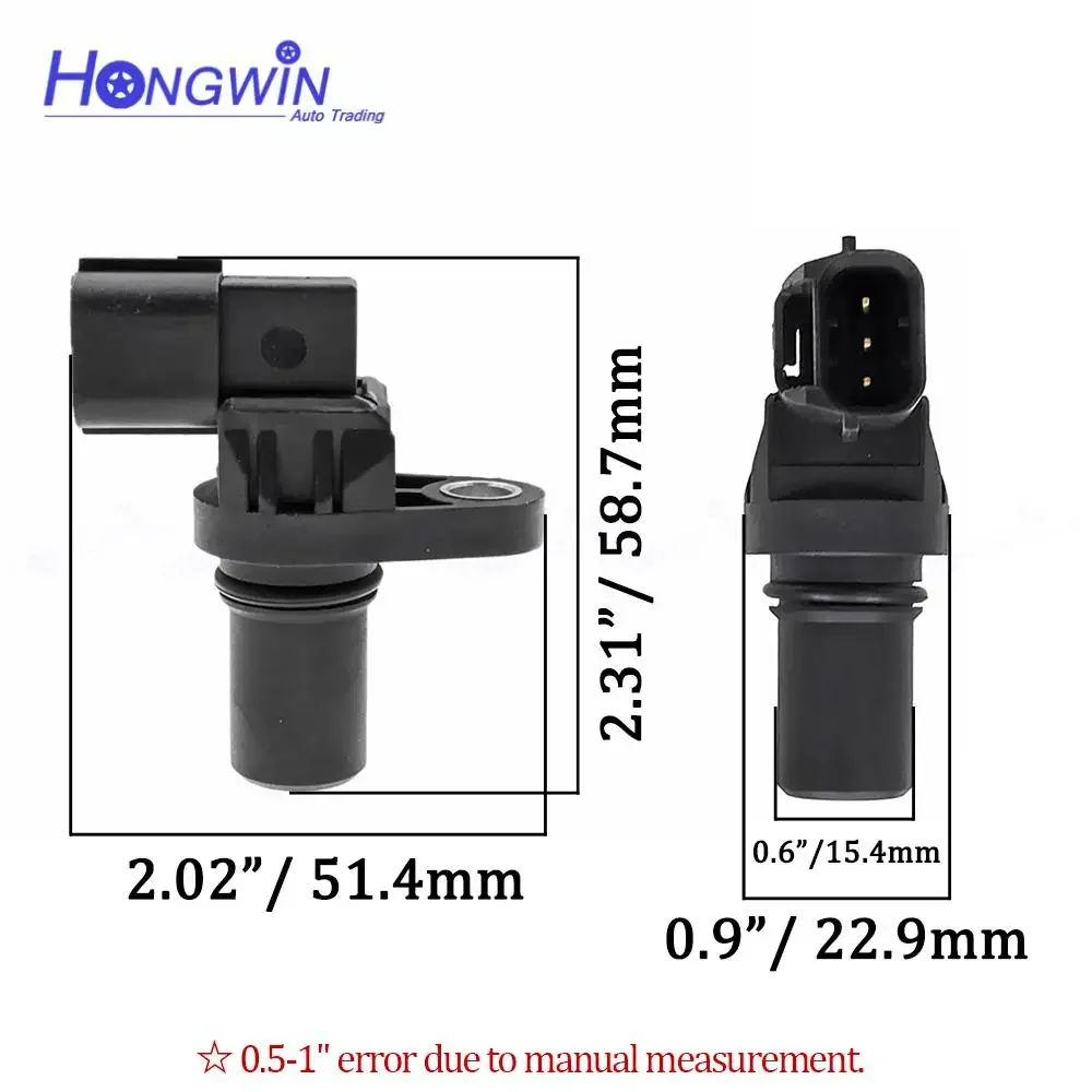 MR518300 Vehicle Transmission Speed Sensor Plug Fits Mitsubishi Eclipse Galant Montero Sport Diamante MD759164 MR331744 8651A109