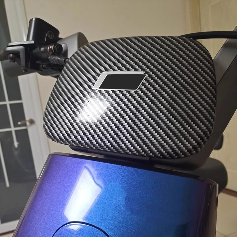 2D ألياف الكربون اللامعة فقاعة الحرة سيارة التفاف فيلم مقاوم للماء الفينيل فيلم الديكور الداخلي الخارجي دراجة نارية الملحقات