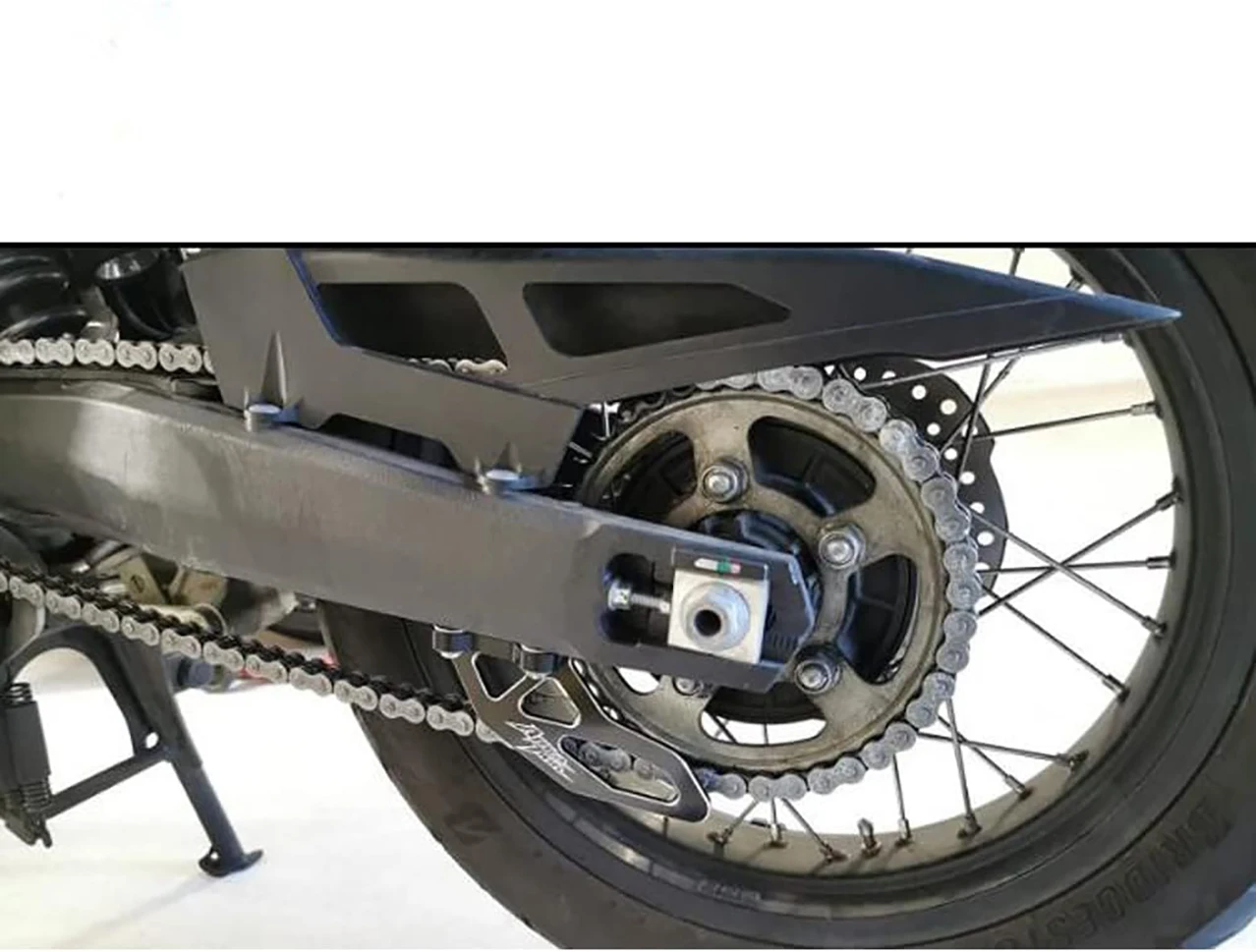 Garde-corps arrière inférieur CNC pour moto Honda, CRF1000L Africa Twin, 2016, 2017, 2018, 2019