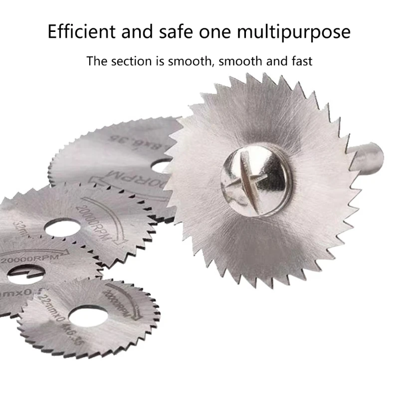 1185 Circular Cutter Electric Grinding Cutting Disc Rotating Drilling Tool Accessories For Wood PVC Pipe Cutting