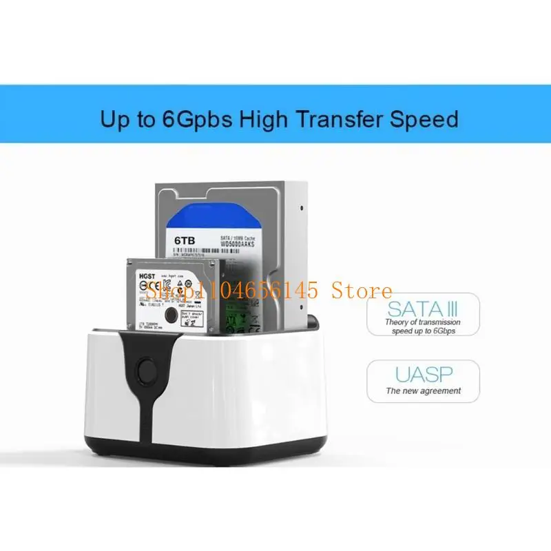 custodia-usb-box-hdd-652f-a-2-alloggiamenti-usb-5-gbps-super-veloce-custodia-duplicatore-dock-offline-clone