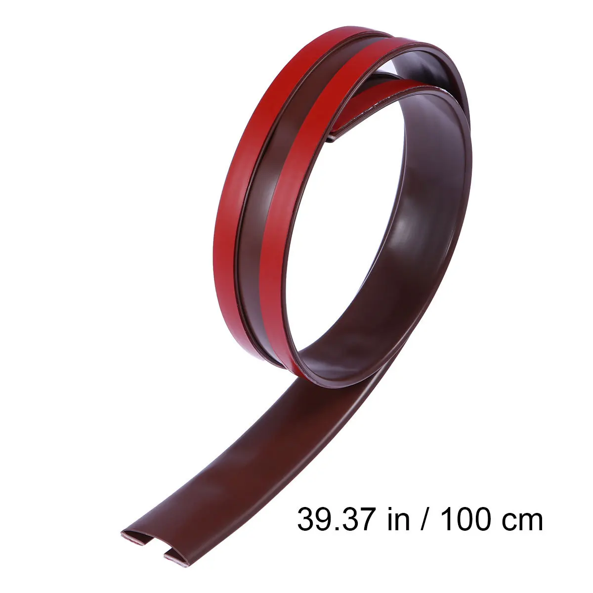 تحت الباب الاجتياح البني Lq81 دائم سيليكون الباب السفلي شريط عازل مشروع سدادة الطقس تجريد كتلة توفير الباردة