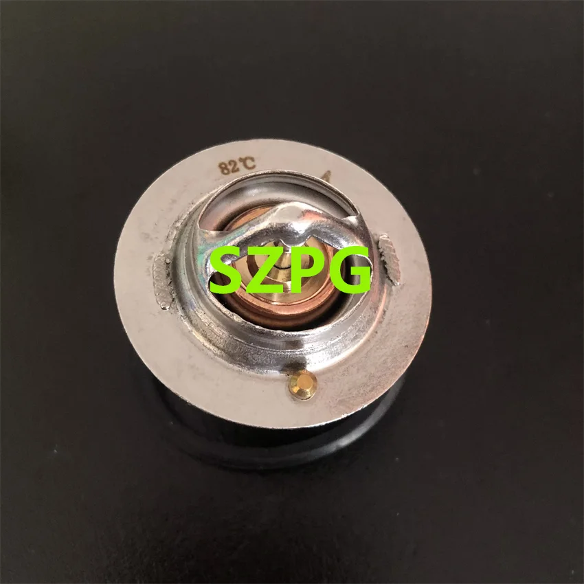 2485C034 145206230 Thermostat 82℃ For Perkins Engine 403D-15 403D-15T 404D-22 - view 4