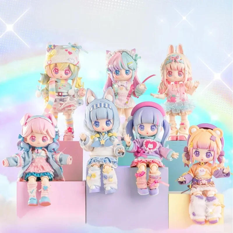 NYZAII Sweet Imagination Series BJD Blind Box Guess Bag Original