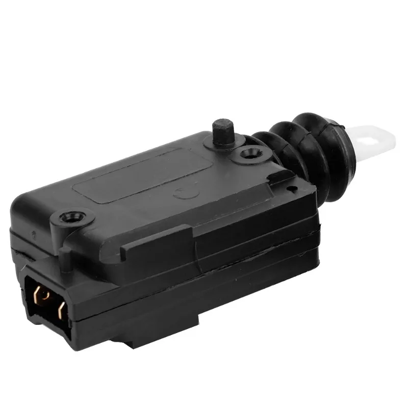 7702127213 7701039565 Bloqueo de Puerta Delantera para Renault Clio II Megane Scenic 19 2000-2013 - Bloqueo de Puerta Delantera Izquierda/Derecha de 2 Pines