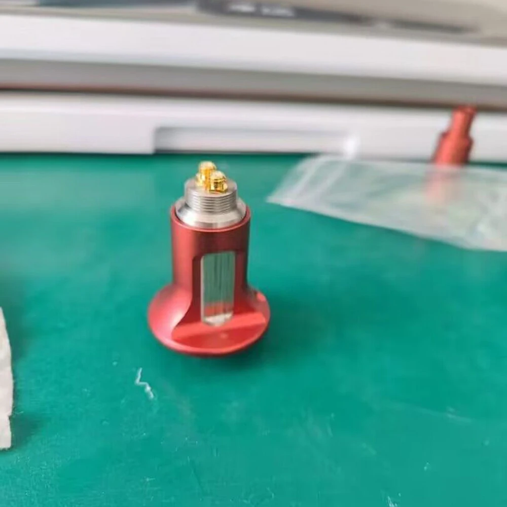 Imagem -03 - Tmteck-sonda Ultra-sônica com Cabo para Alta Temperatura D790-sm