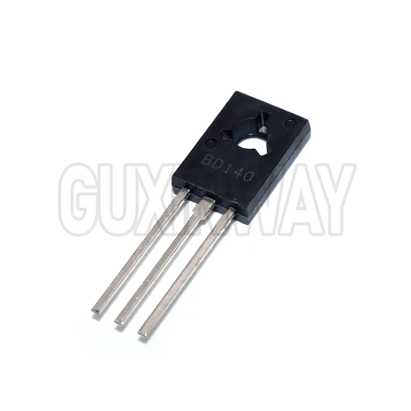 20PCS BD139 BD140 10Pair 10PCS BD139 + 10PCS BD140 TO126 TO-126 New Voltage Regulator IC image 4