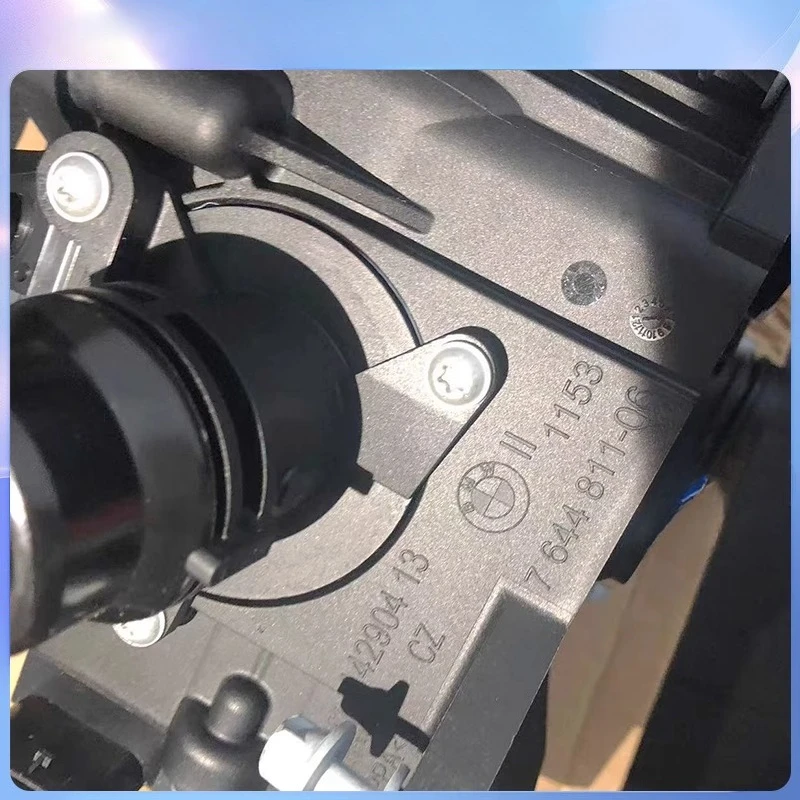لوحدة الإدارة الحرارية BMW B48 X4 X3 320 330 525 530 730 مجموعة ترموستات