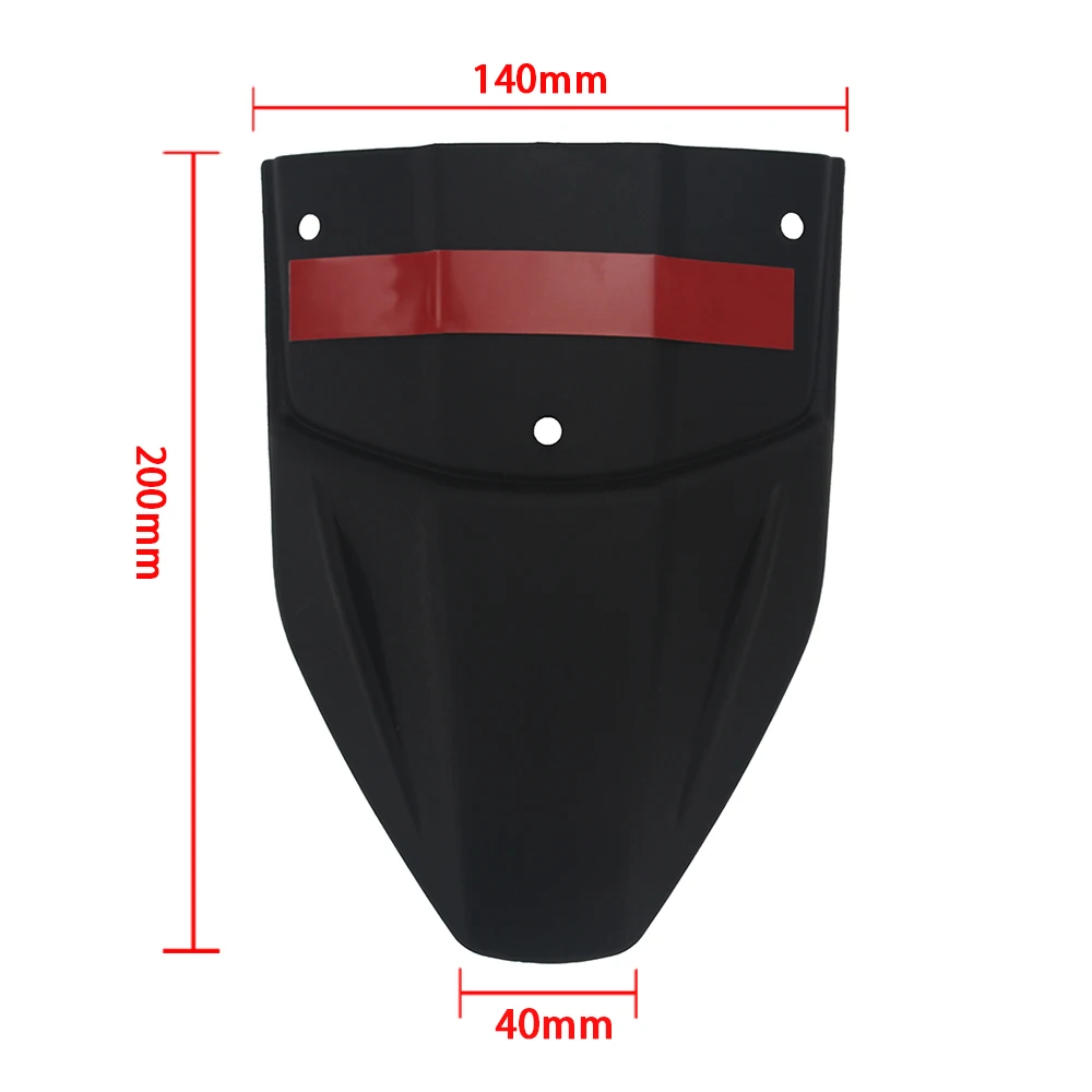 Motorcycle Front Fender For BMW F850GS 2018-2021 F750GS F 750 GS F 850 GS f850gs Front Mud guard Tire Fender Extender Extension view 6