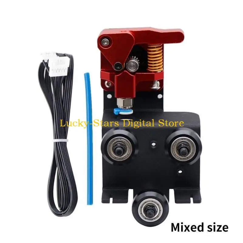 T3EE Dual Gear Prouder Direct Drive Upgrade مع كابل محرك البكرة لـ Ender3