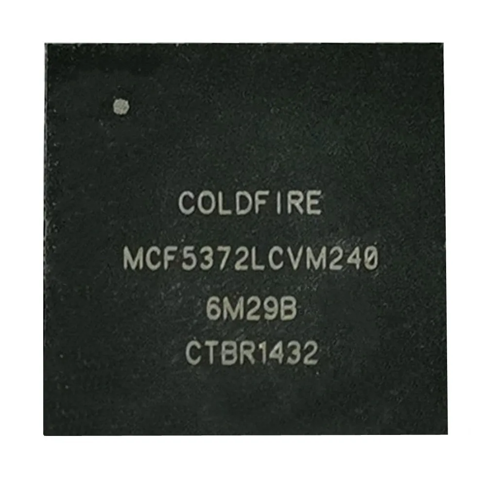 

MCF5270VM100 MCF5272CVM66 MCF5272CVF66 MCF5372LCVM240 MCF5373LCVM240 MCF5274LVM166 MCF5272 MCF5270 MCF5274 MCF5373 Микросхема Новый