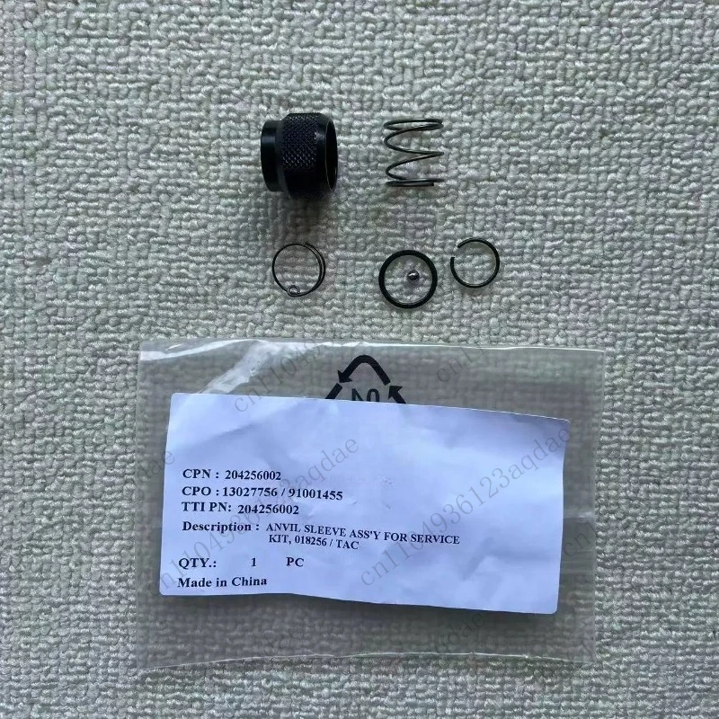 

Оригинальные заводские запчасти для держателя-зажима отвертки M12FID