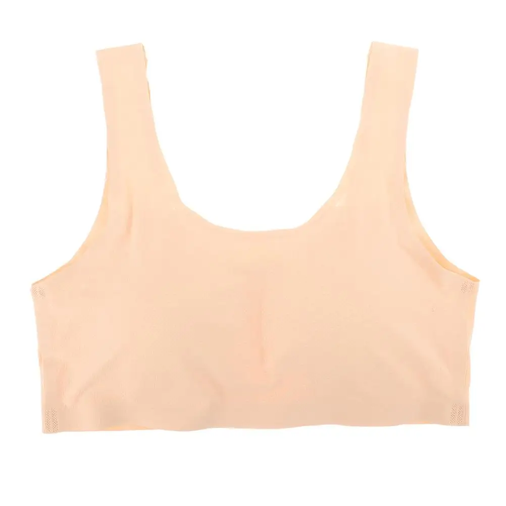 

Cross-Dresser False Breast Bra Artificial Breast Bra Breast Form Bra for Male Male Chest Prosthesis Breast Bra Cospl