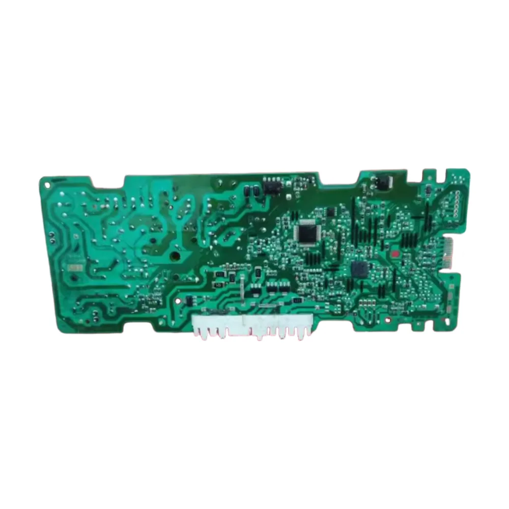 Usado para placa de ordenador lavadora Siemens BSH 5560004353 placa de control AKO 731015-02 placa base