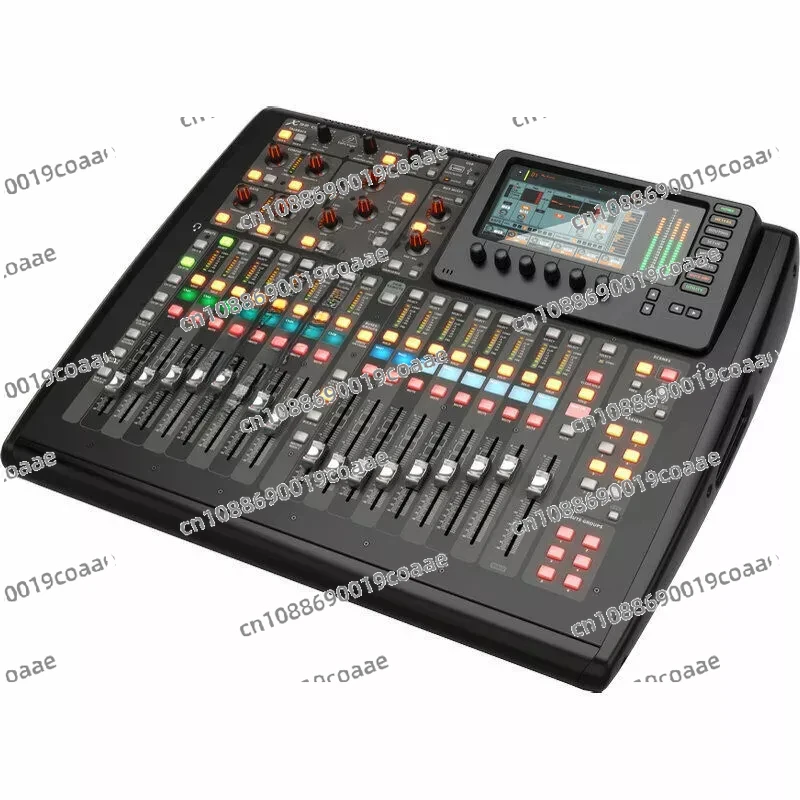 supermber DEALS!! Behringer X32 Compact 40-Input 25-Bus Digital Mixing Console