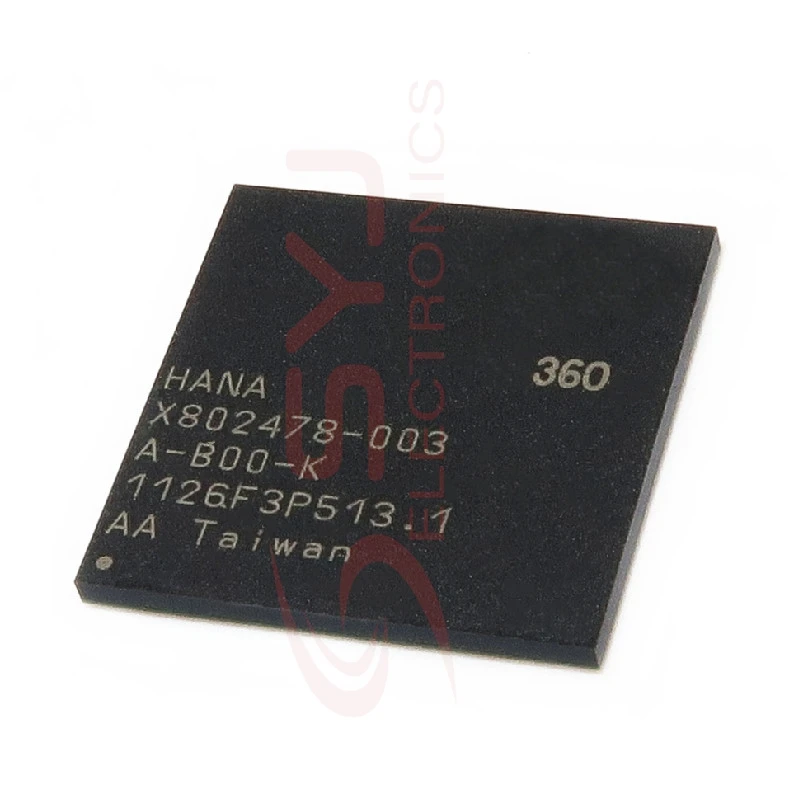 5-20PCS X802478-003 X802478 AK4393VF AK4393 TPS51216RUKR TPS51216 BISS0001 1 SP8M3 8M3 TOP244PN TOP244