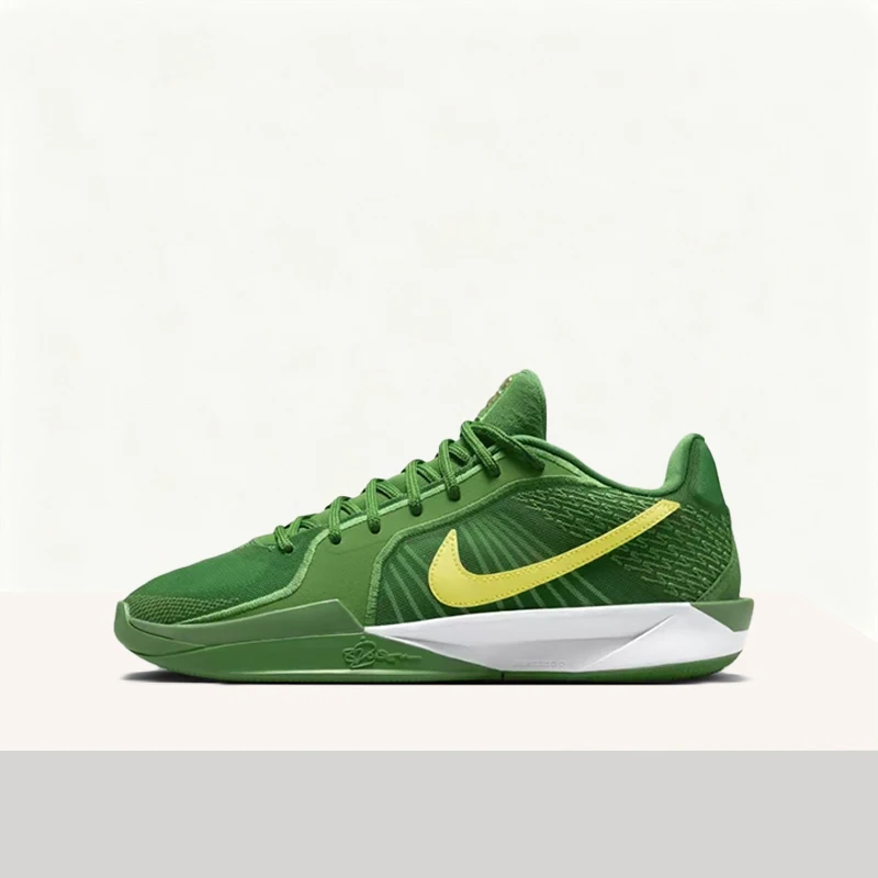 Nike Sabrina 2 Fashionable Soft Comfortable Durable Stylish Trendy Non-Slip Low-Top Basketball Shoes UnisexHQ4345-300