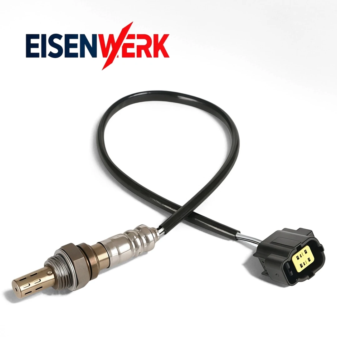 FP48-18-861 Brand new high quality oxygen O2 sensor for MAZDA 323 Familia 1.5i Engine Code Z5 Precat Direct  FP4818861