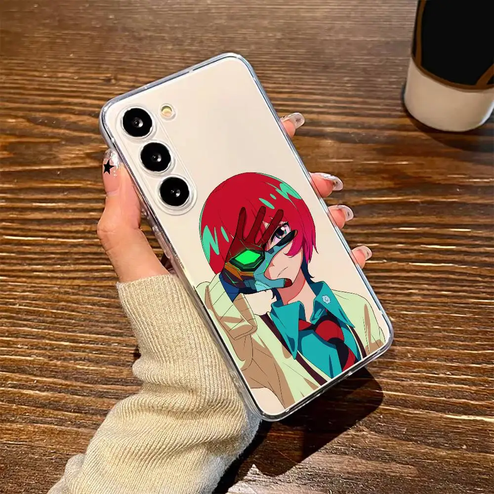 

Amate Yuzuriha Machu Cute For Samsung A10 A12 A31 A40 A70 Transparent Cover Phone Case