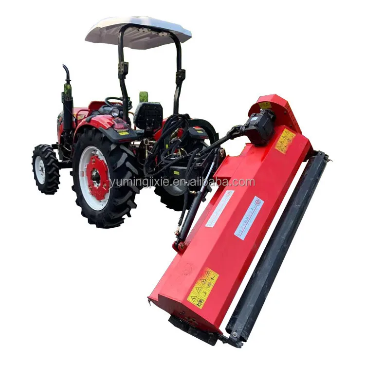 

Wholesale Brush Cutter Lawn Flail Hammer Mower for Tractor With Pto Shaft in Stock