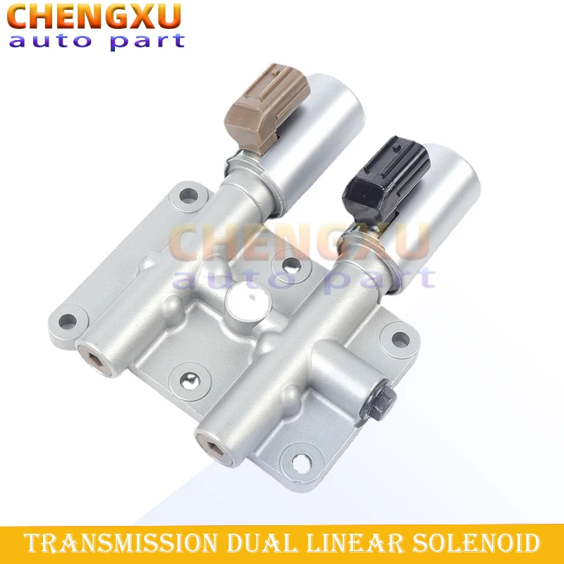 

28015-PLX-305 28250-PLX-305 Transmission Dual Linear Solenoid Fit for Honda Civic 1.7L 2.0L 1.3 L 01-05 28020-PLX-305