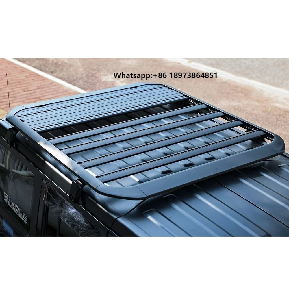 

Car Top Luggage Holder Roof Rack for Jeep Jk jl Car Accessories