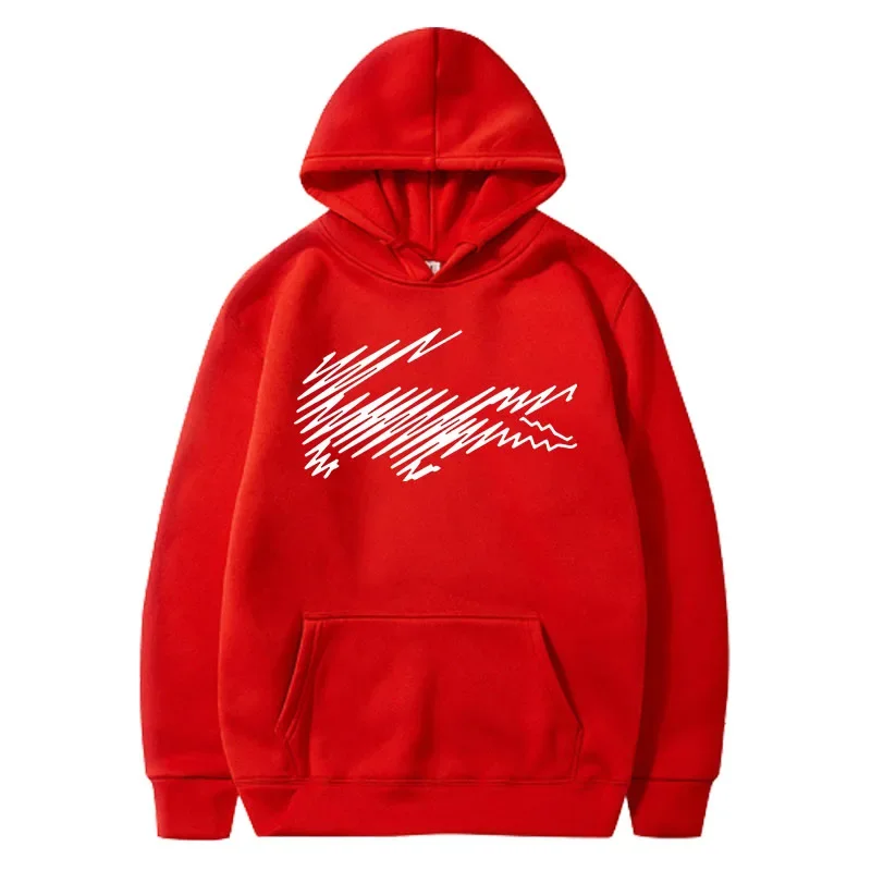 طباعة الكرتون تمساح نمط هوديي مع قبعة للنساء ، عارضة مريحة يوميا بلوزات ، أزياء الشارع ، كاواي ، الخريف ، الشتاء