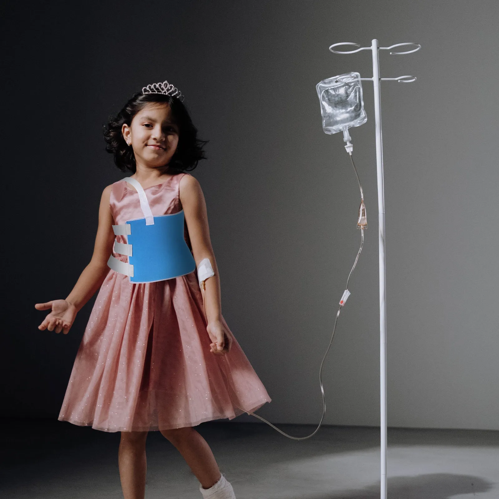 

Chest Wrap Belt for Rib Injury Support Lightweight Comfortable Brace After Trauma Or Surgery Dislocated Rib Recovery Belt