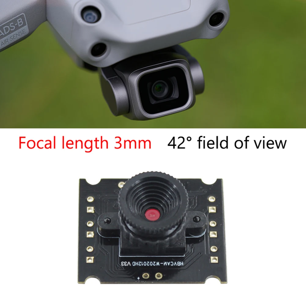Camera Module USB Free Driver CMOS Sensor 42/70 Degrees Vision 3.0mm/2.8mm Focal Distance CMOS Sensor Manual Focus for Phone OTG