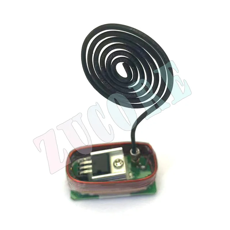 مولد طاقة عالي لملف تسلا ذو جهد عالي مع أنبوب اللوحة الأم لملف تسلا شائع الاستخدام