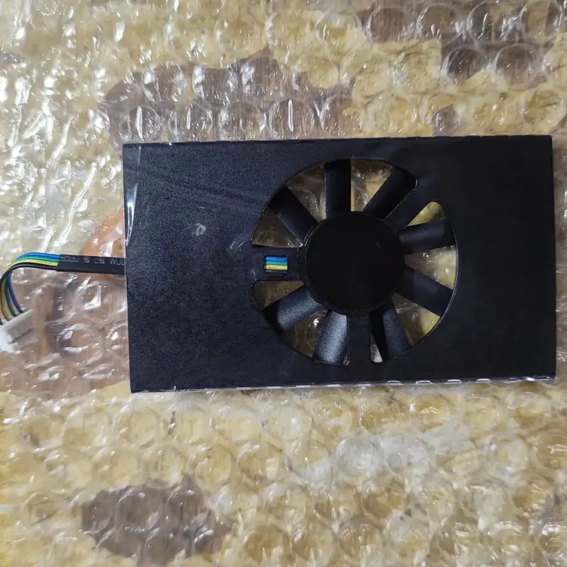 The Cooler Radiator Cooler Cooling Fan for PRO W6400 RX6400 Video Card Pitch 43x39mm