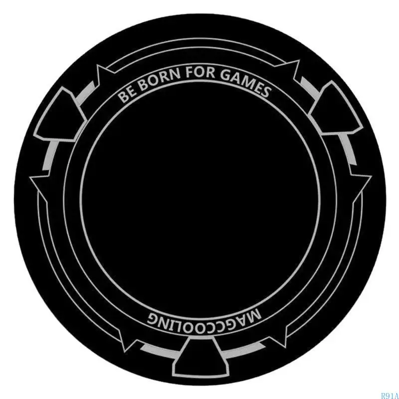 R91A Металлическая пластина магнитные листы универсальный телефон охлаждающий вентилятор наклейка радиатора