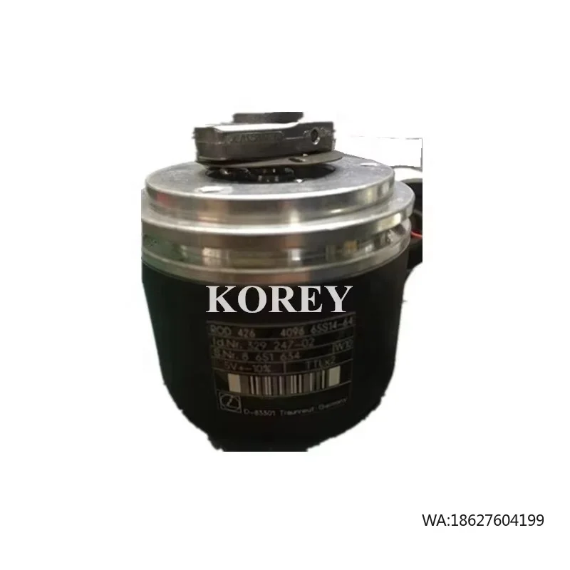 

Optical Electric Encoder Linear Magnetic Encoders ROD 426 /4096 Fully Tested Heidenhain Rotary Encoder Servo Motor Encoders