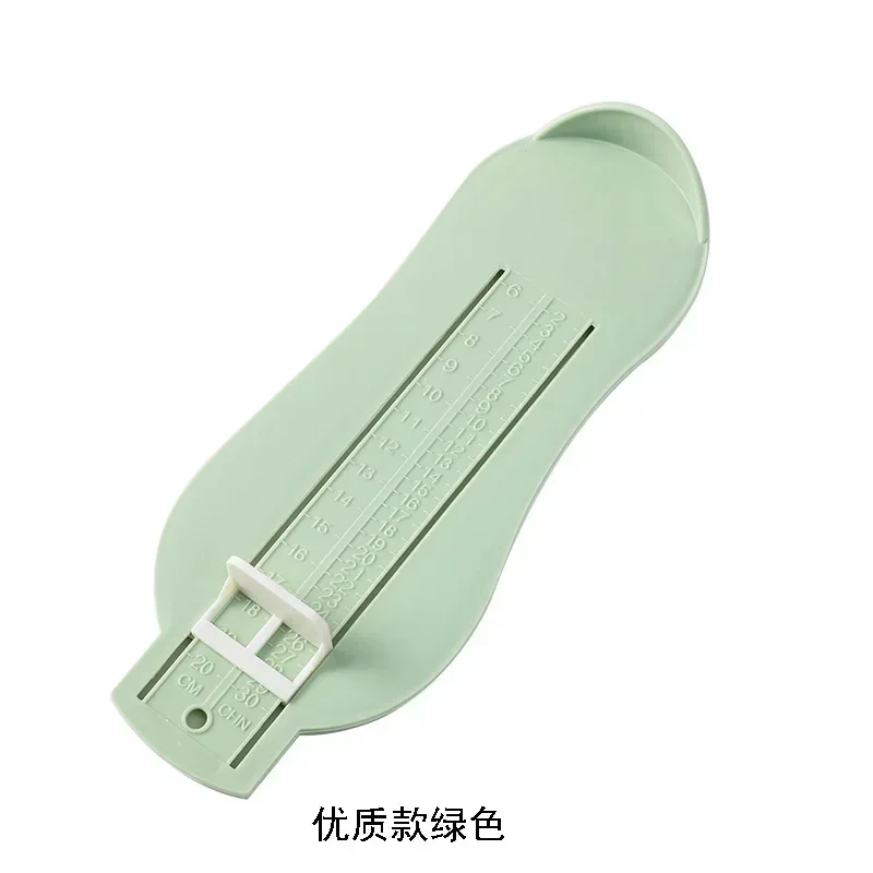 Baby Foot Length Measure Kid Infant Foot Fitting Ruler Tool Measure Gauge Children Growing Foot Ruler Shoes Size Tool Boy Girl