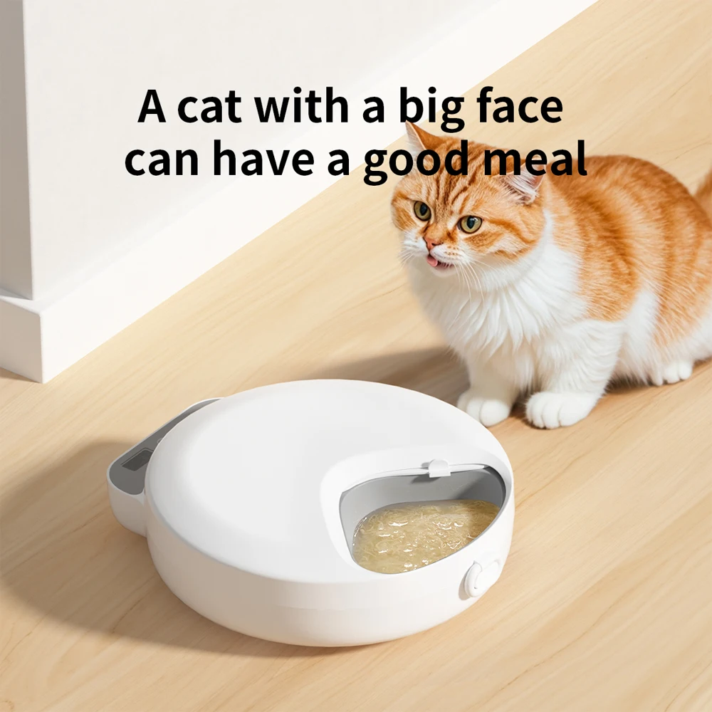 Thumbnail 2 - #33 Best Cat Feeding Dispensers to Buy In 2026