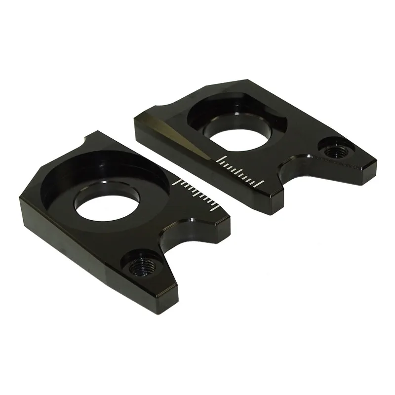 waase For Suzuki GSXR1000 DL1000 Hayabusa GSXR1300 GSF1250S GSX-S1000 GSX-S1000F Chain Adjuster Tensioners Catena