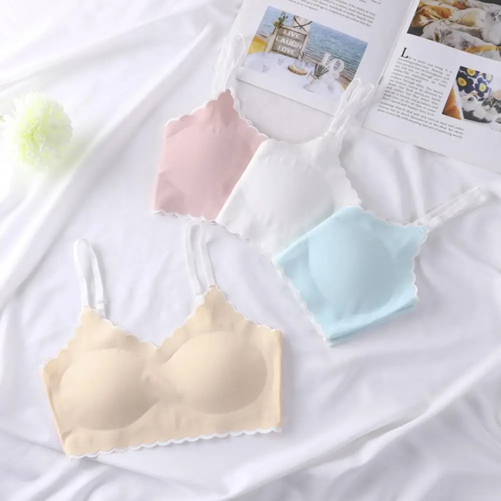 skin-friendly-bra-wireless-training-bra-for-teen-girls-soft-padded-breathable-sports-bra-with-adjustable-straps-development