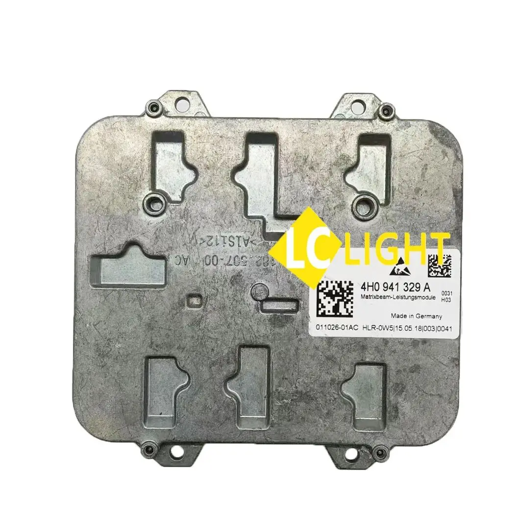 4H0941329A Orginal LED Headlamp Controller Module Unit For A6 S6 A7 S7 A8 S8 OEM 4H0 941 329A LED Headlight Computer
