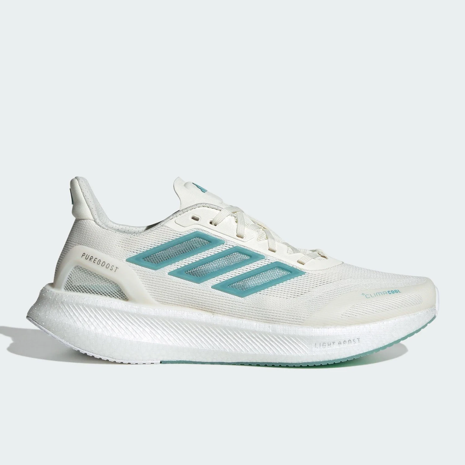 

Adidas Original Men's PureBoost Durable Cushioning Breathable Running Shoes JS5064