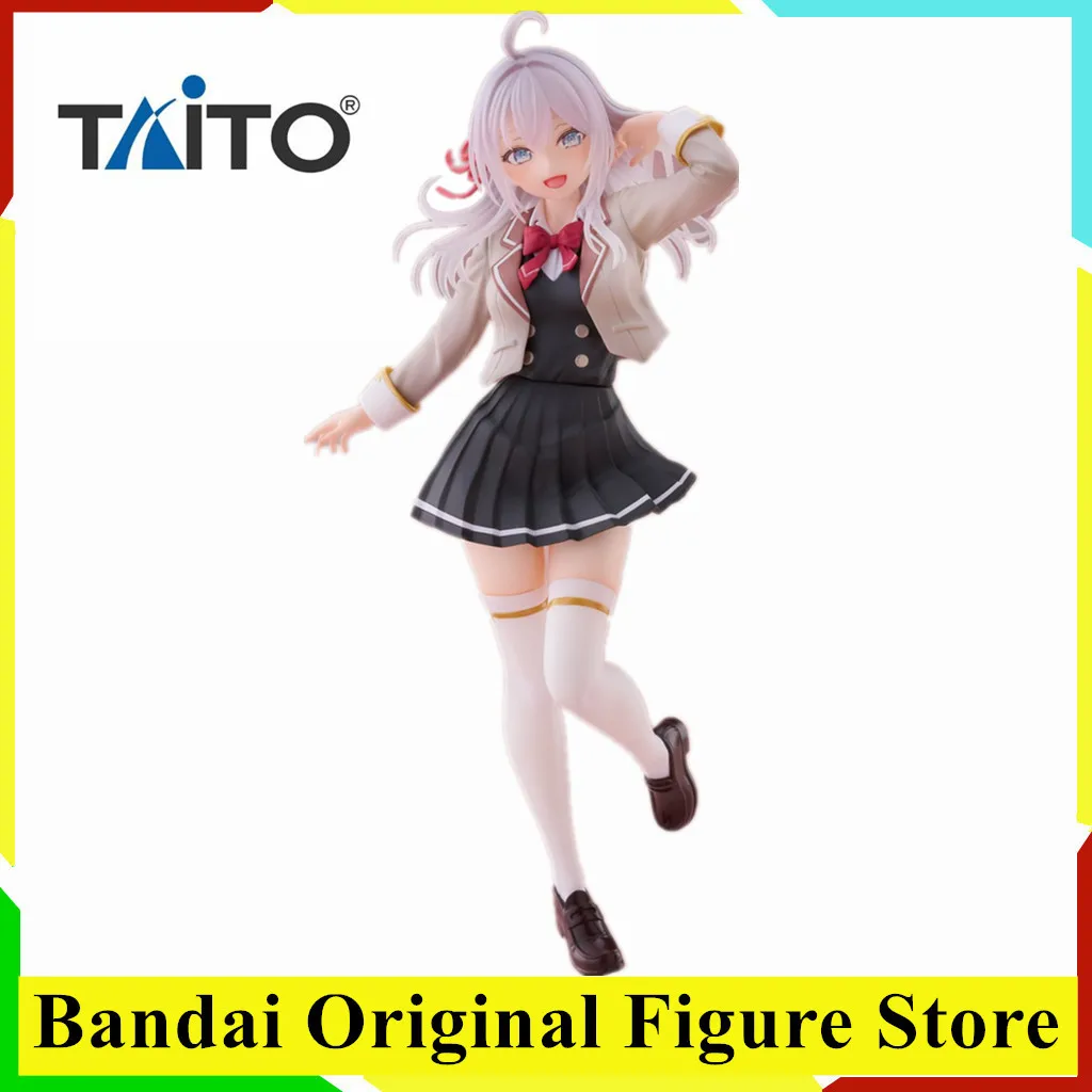 Original Taito Alya Sometimes Hides Her Feelings in Russian Anime Action Figure – A Collector’s Deep Dive Review