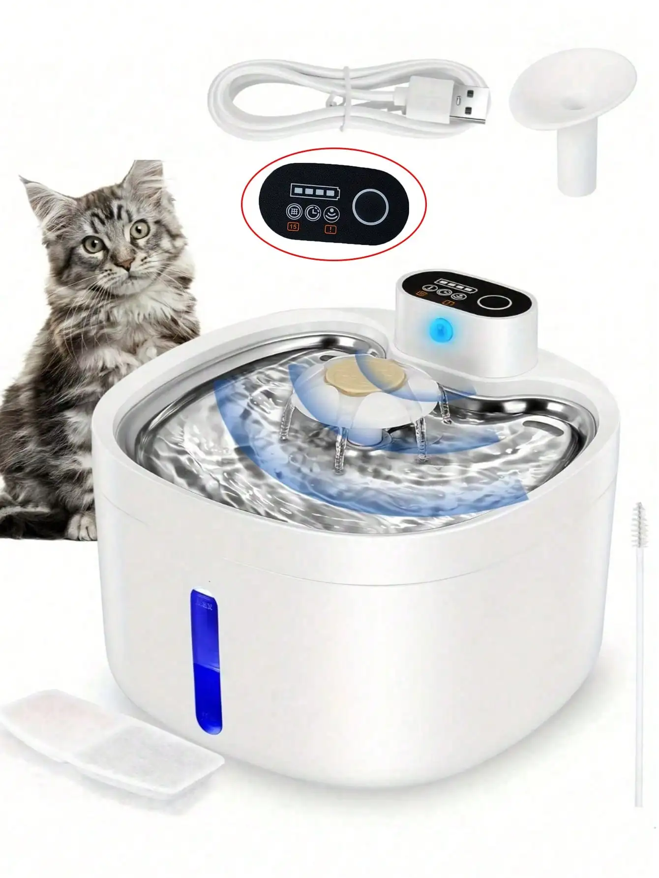 Cordless Automatic …