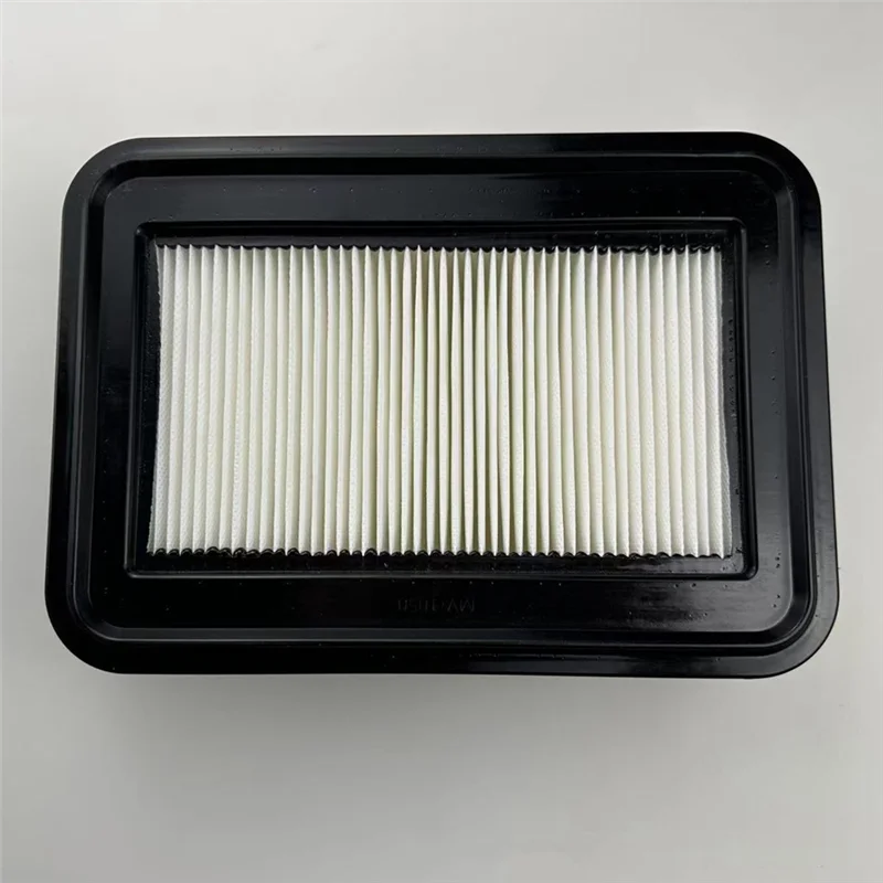 2 pces para w107418351 extrator de poeira vácuo principal filtro plano vc4210, para 49-90-1953 extrator de poeira Filter-A77G