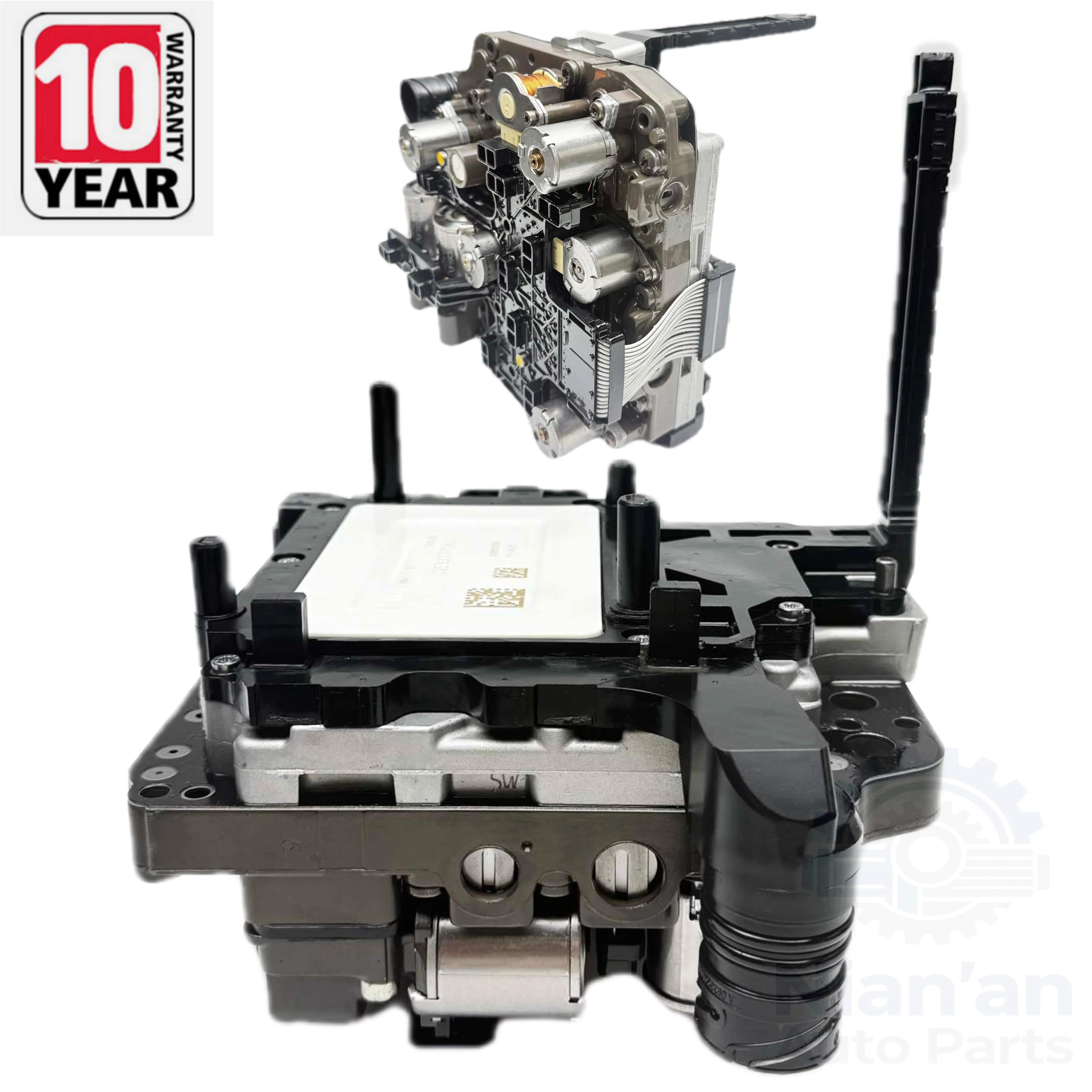 DQ250 02E TCU DSG Transmission Control Module 02E927770AD 6-Speed Suitable for Volkswagen, Audi, Skoda 02E927770AJ 02E927770AL