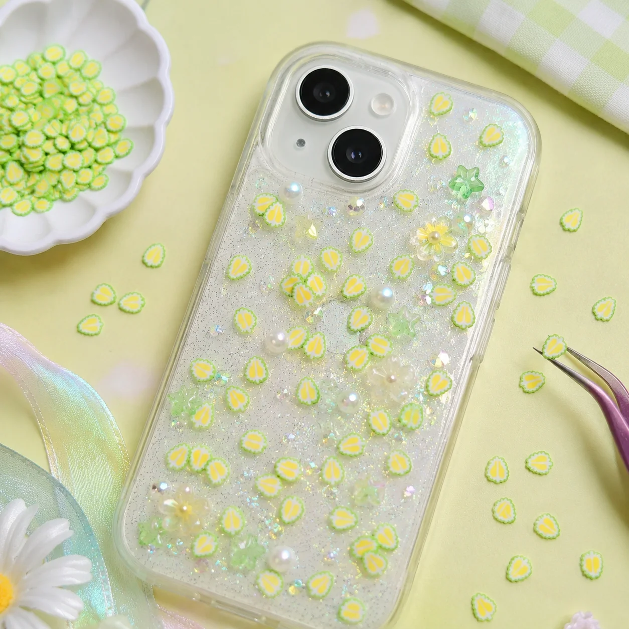 Mini Durian Polymeerklei Schij - Phone Cases Wholesale recensie en prijs
