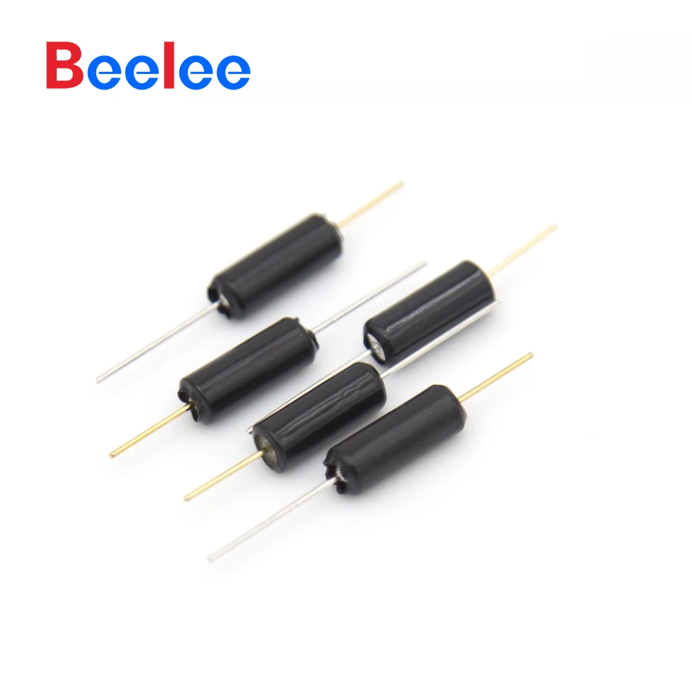 50PCS SW-200D 롤 볼 스위치 장난감용 단방향 기울기 각도 센서 스마트 장치